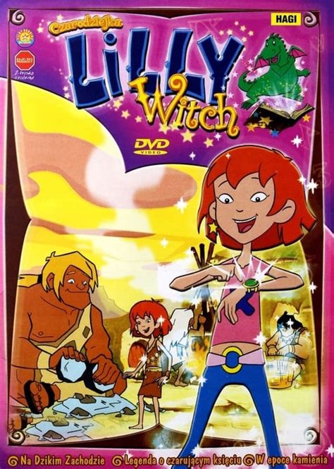 Lilly the Witch and Female Empowerment: Analyzing the Character's Representation of Strong Girls